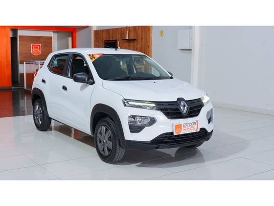 RENAULT KWID 1.0 12V SCE FLEX ZEN MANUAL RENAULT KWID 1.0 12V SCE FLEX ZEN MANUAL